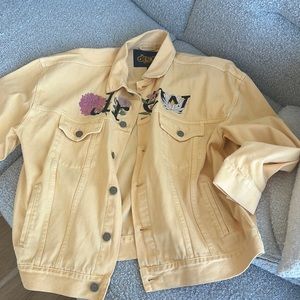 Drew house denim jacket